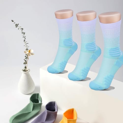 Operitacx Magnetic Foot Mannequin for Socks and Anklet Display Realistic Plastic Sock Model Foot with Smooth Finish and Durable Magnetic Base for Retail and Photo Shoots by Operitacx - Image 4