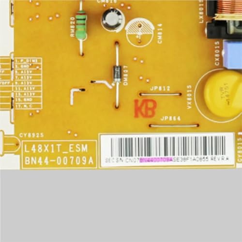 Carte alimentation LED L48X1T_ESM compatible UE40H6400AK