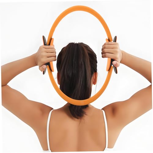 Anilla de Yoga UKCOCO Círculo Fitness para Ejercicios miniatura 6