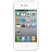 Apple iPhone 4 8 GB  Unlocked, White International Version