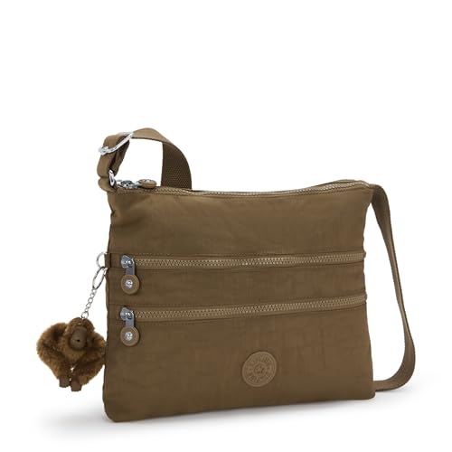 Image of Kipling Alvar Printed Crossbody Bag Cross Body