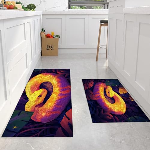 Tapis de cuisine antidérapant : la solution idéale pour sécuriser votre sol - 5