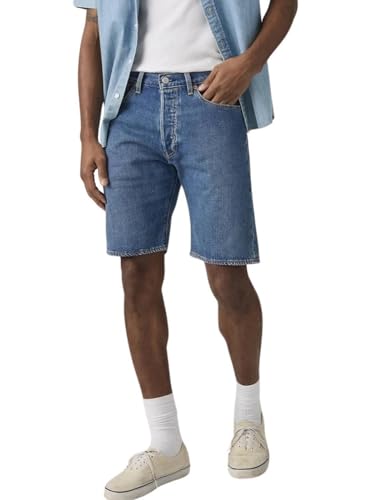 Levi's 501 Pantalones Cortos Originales Early Nights