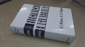 Hardcover Electrical Engineering Book