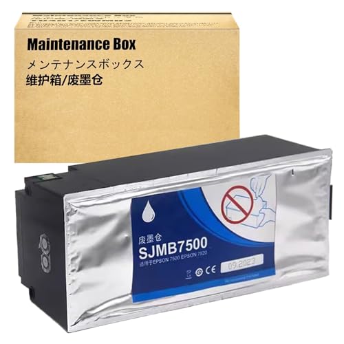 Kit maintenance box SJMB7500 Epson ColorWorks TM-C7500G