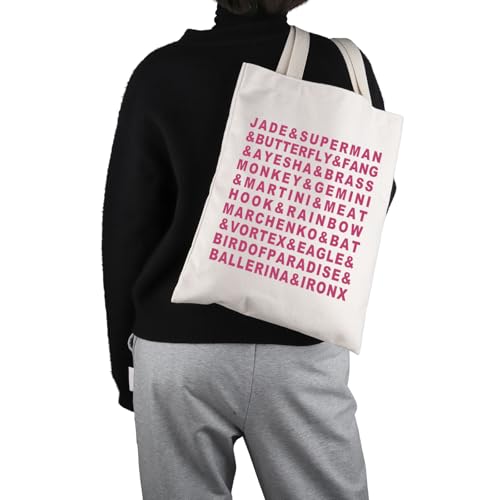 Bolso de mano Tote diseño Pole Dance miniatura 2