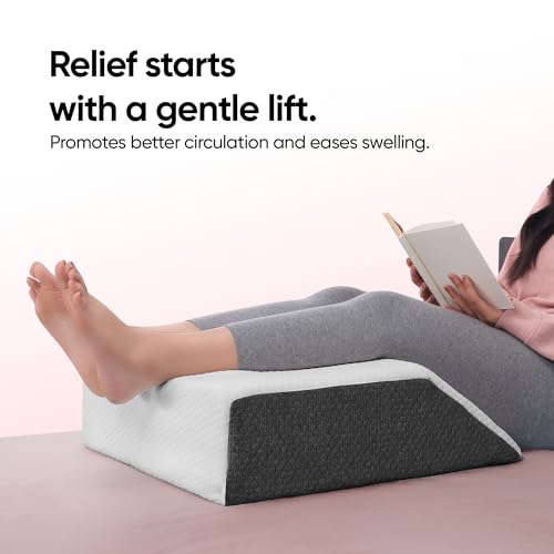 Frido Leg Elevation Wedge Pillow photo 3