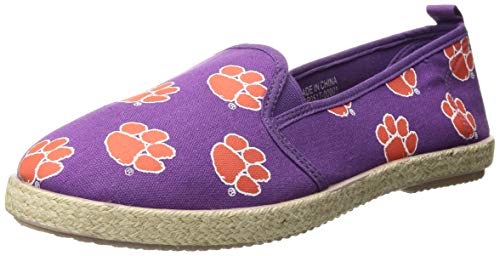 Image of FOCO NFL Women's Espadrille Canvas Shoes