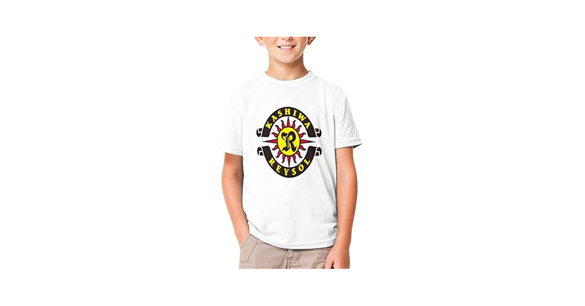 【激レア 当選者50枚限定】　柏レイソル　フリーポーズＴシャツ 激レア 当選者50枚限定】 柏レイソル フリーポーズTシャツ No