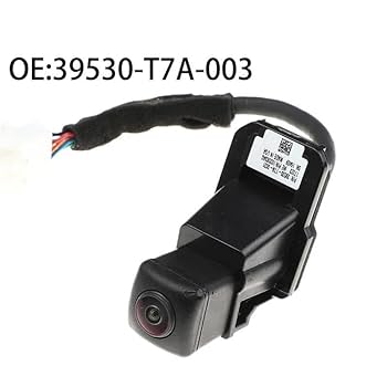 バックカメラ 39530-T5A-003 リアビューバックアップパーキングアシストカメラ、に適用する