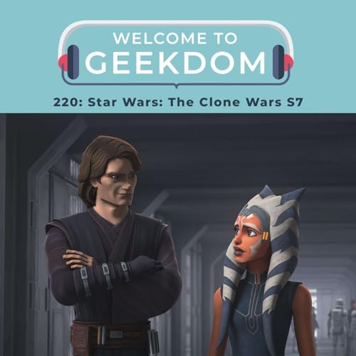 Star Wars: The Clone Wars Season 7 Podcast Por  arte de portada