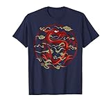 Disney Mulan Mushu Inner Circle Graphic T-Shirt