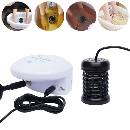 Máquina Detox de Baño de Pies Iónica para Uso en Casa miniatura 6