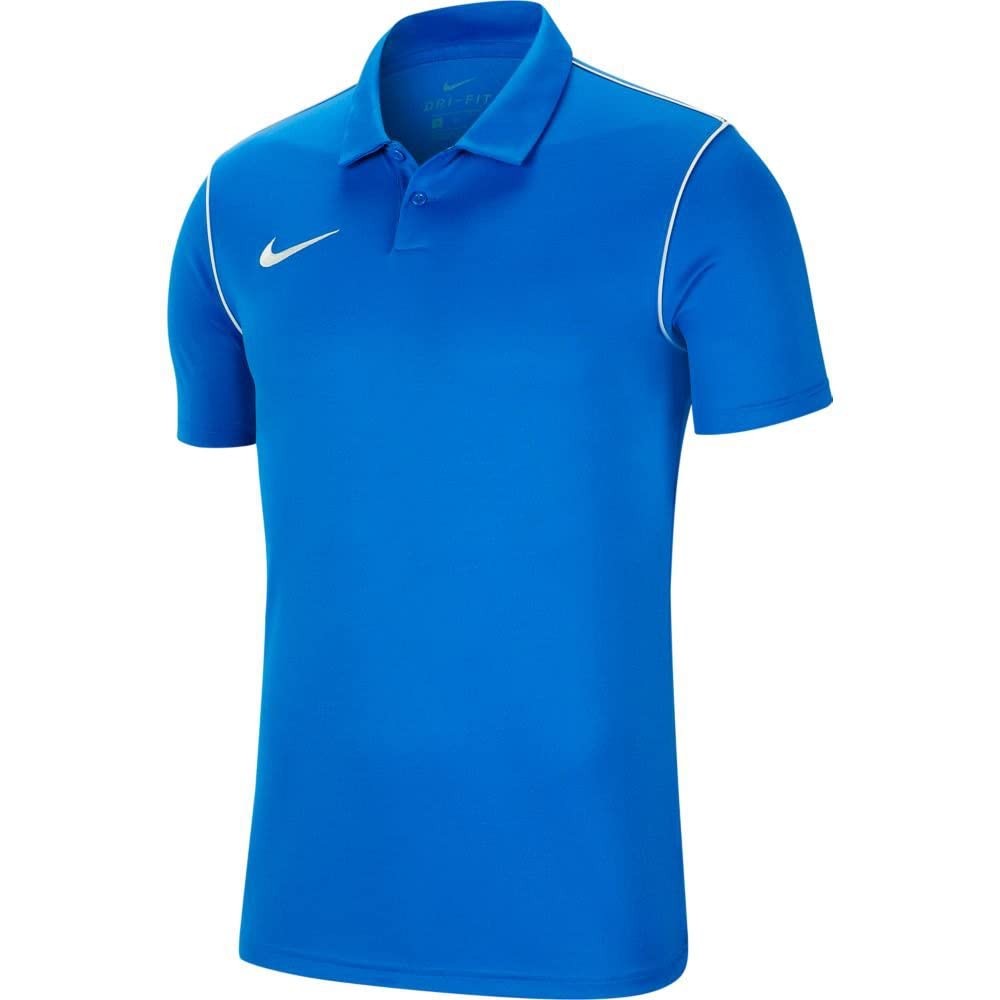 Nike Park 20 Polo Poloshirt Enfant Royal Blue/​White/​White FR: S (Taille Fabricant: S)