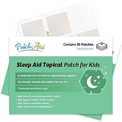 Patch Aid Sleep Aid for Kids