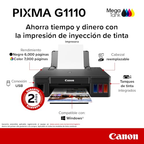 La mejor selección de Impresora canon que Puedes Comprar On-line. 17 La mejor selección de Impresora canon que Puedes Comprar On-line. 13