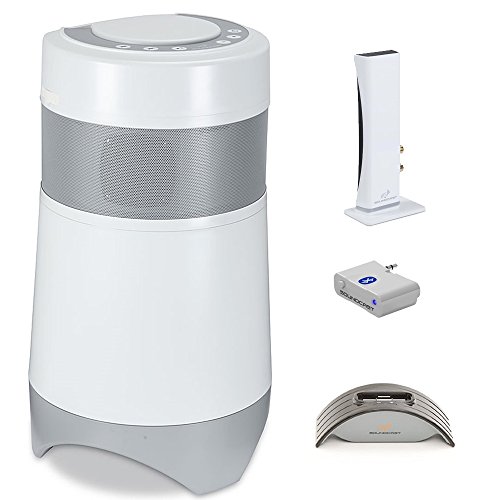 wireless outdoor sound system for pool