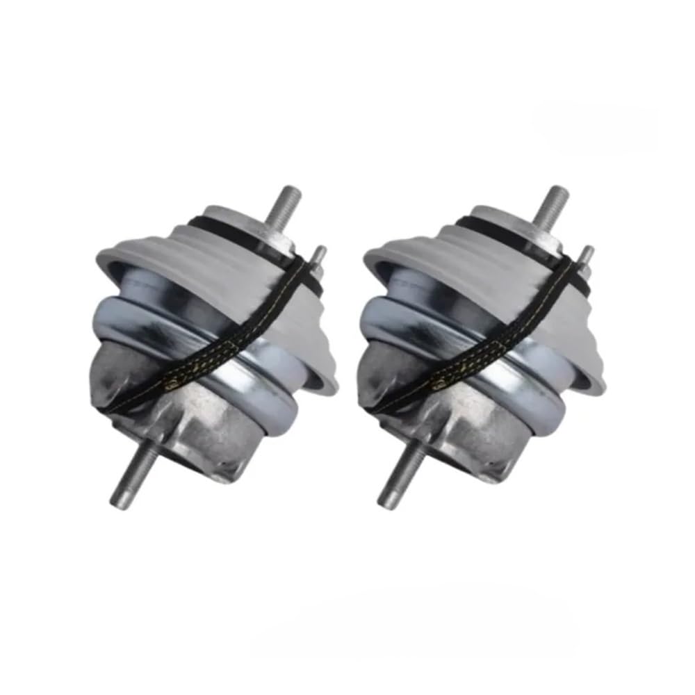 Car Engine Mounting Bracket Engine Motor Mount Set L&R C2D18063 C2Z30678 C2D2745 C2Z6265 C2Z5066 C2D16622 Compatible for Jaguar XF/XJ 3.0