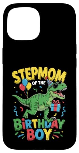 Stepmom Of The Birthday Party �ߑ� ���� �{�[�i�X�}�} �X�}�z�P�[�X iPhone 15 �p