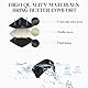 FDEETY Verstellbare Wadenbandage Kompressionsbandage Wadenstütze Sportstabilisator Wadenprotektor Mehrschichtiges Stützsystem