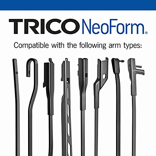 Trico 16-180 Wiper Blade With Teflon thumb #1