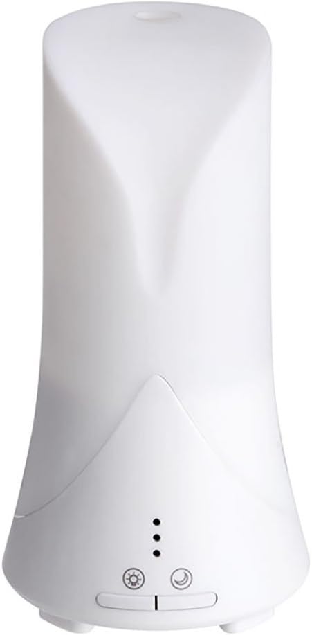 Aroma Diffuser to Diffuse Essential Oils & Scented Oils, with Adjustable Mist Mode, for Diffusing Aroma and Moisture in Aromatherapy Relaxation, with Color LED Lights, USB Powered