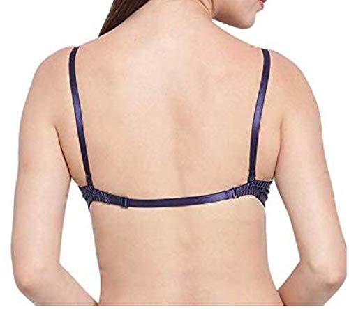 Image of Brachy Women's Front Open Padded Bra BCA FOPPBBO1
