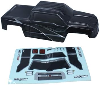 redcat racing body shell