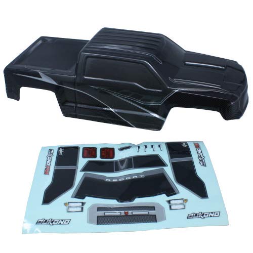 Redcat RacingDukono Body, Black
