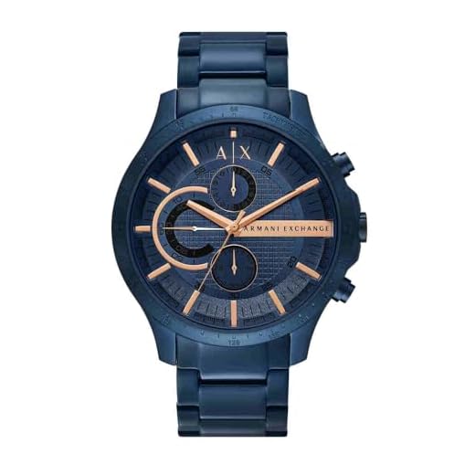 Armani Exchange Orologio Uomo
