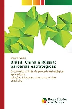 Paperback Brasil, China e Rússia: parcerias estratégicas [Portuguese] Book