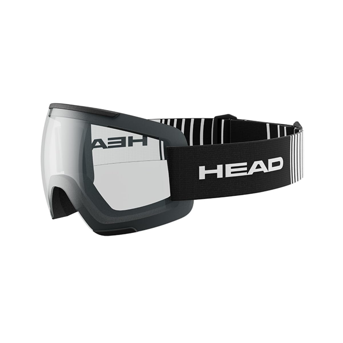 HEAD F-lyt Occhiali da sci e snowboard Unisex - Adulto (Pacco da 1)
