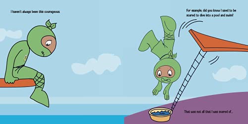 Brave Ninja: A Children's Book About Courage (Ninja Life Hacks) - Image 7