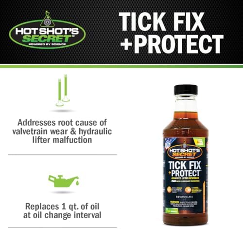 Hot Shot's Secret Tick Fix + Protect Oil Additive, 32 oz — view 2