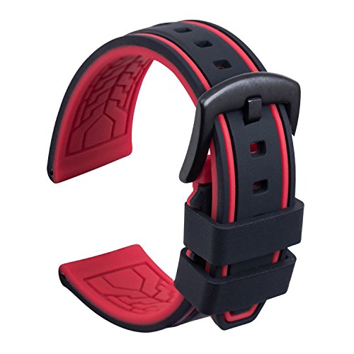 Ullchro vxg o[ 20| 22| 24| 26mm v oh ւxg xg  rv oh xg rvoh rvxg o[xg o[oh h (24mm, black & red)