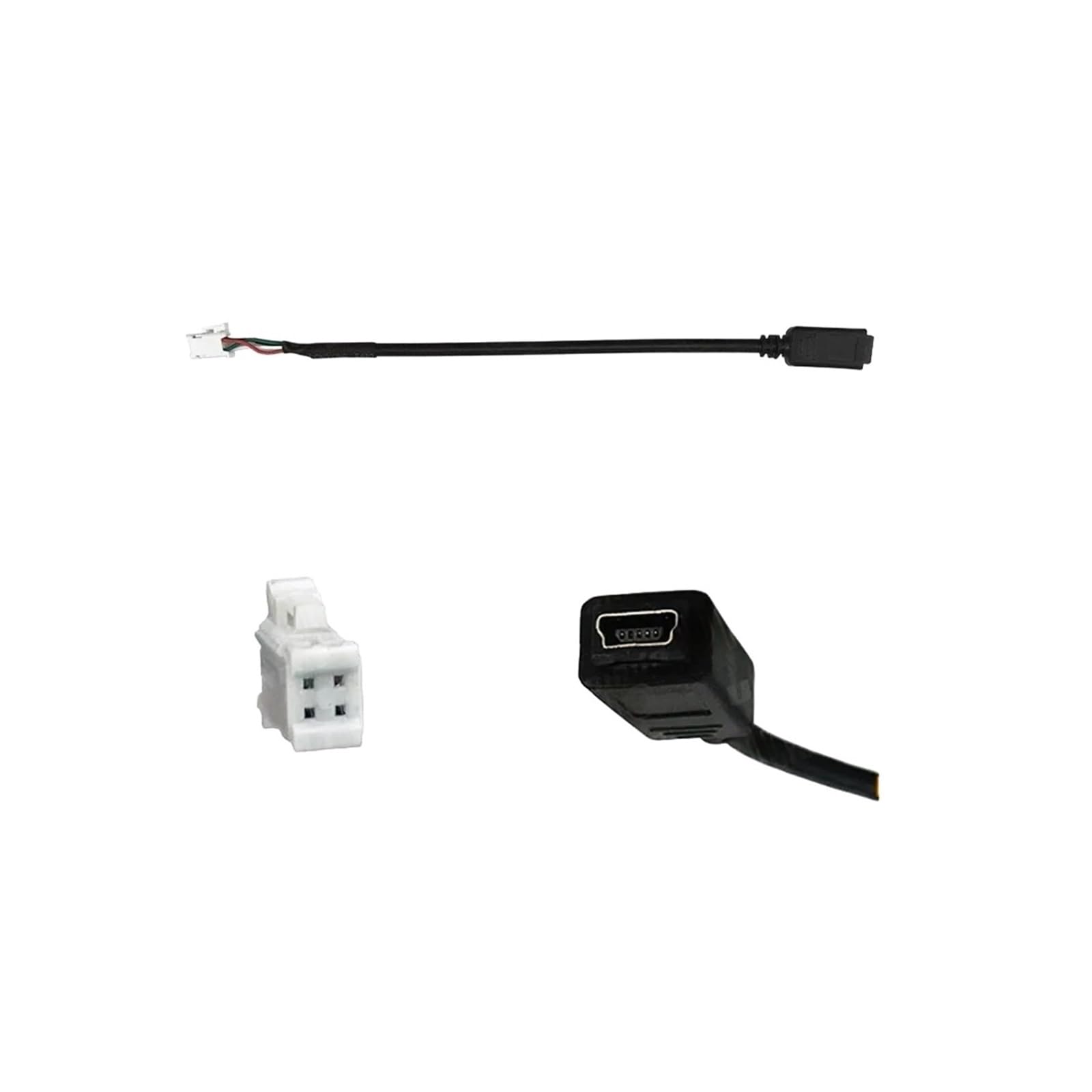 Câble radio Android avec bus CAN Compatible Pour Nissan X-Trail, Qashqai, Juke et Navana (à partir de 2016) | Adaptateur de faisceau de câblage(C-NS-07 (NO CAN))