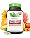 Zenwise Health Liposomal Vitamin C Supplement, 1500 MG Enhanced Absorption Organic Vitamin C Liposomal for Antioxidant, Immune, Natural Energy Boost, and Skin Care Support - 60 CT