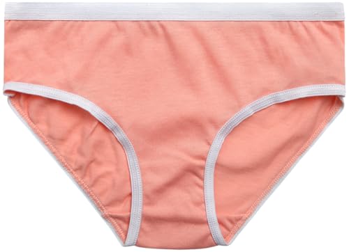Limited Too Girls’ Underwear – 10 Pack Cotton Bikini Briefs Panties (Size: 4-12)4