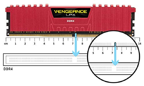 Corsair Vengeance LPX DDR4 メモリー 32GB Corsair Vengeance LPX 32GB DDR4 4000MHz High-Performance Memory