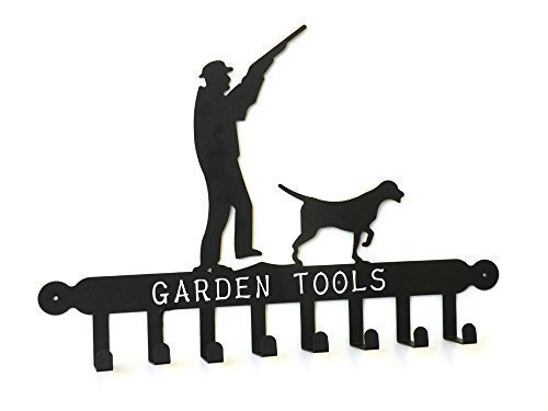 Wrought Iron Metal Wall Hooks Hanger, Key Ring Holder . #TOP8