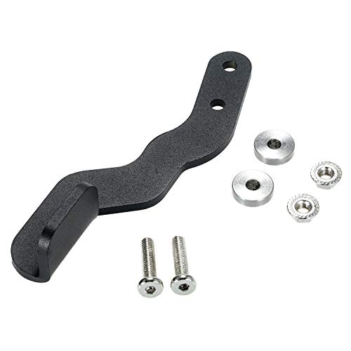Yorten Pedal da alavanca de mudança de marcha traseira para motocicleta Acessórios traseiros da alav