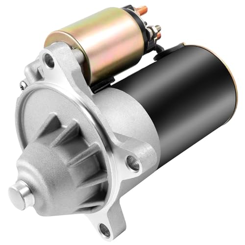 Image of SCITOO Motor Starter for SA-785 SA-857 Starters Fit for Ford for Mustang 1992-1993, for Ford for Ranger 1991-2001, for Mazda for B2300 1994-1997, for Mazda for B2500 1998-2001