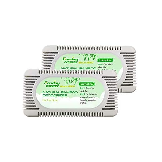 Fonday Refrigerator Deodorizer (2-Pack)