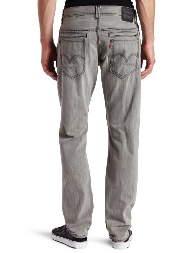 Image of Levi's Men's 511 Skinny Zipper Back Jean, 3D Jetty, 34X30