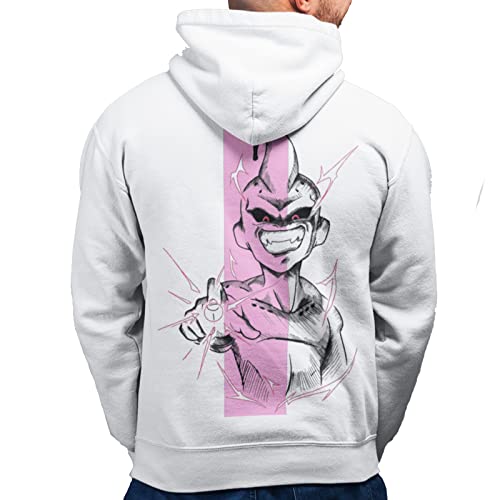 Sudadera de Hombre DB B Dragon Anime Manga Bolas 208 M