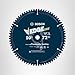 Bosch DCB1072CD 10 In. 72 Tooth Edge Circular Saw Blade for Composite Decking