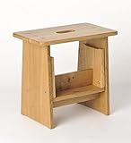 tritthocker holz lutz Handarbeit aus dem Schreinermeisterbetrieb