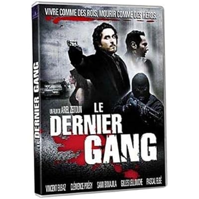 DERNIER GANG, LE - 1 DVD - STU