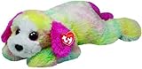 Ty Classic Yodels Rainbow Dog Large Plush by Ty Classic