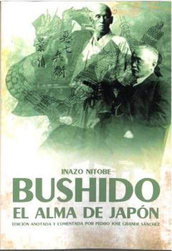 Portada de Bushido. El Alma del Japón